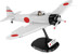 Bild von Cobi Mitsubishi A6M2 Zero-Zen WWII Baustein Set 5729 